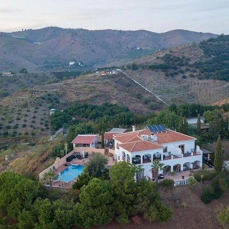 Finca La Vida Tranquila Велес Экстерьер фото