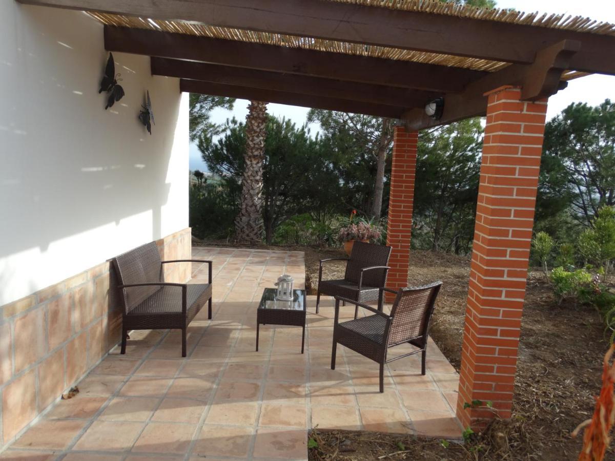 Finca La Vida Tranquila Велес Экстерьер фото