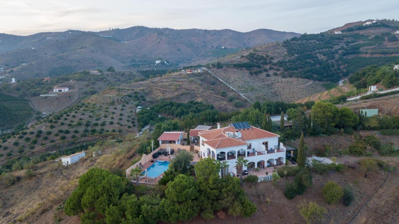 Finca La Vida Tranquila Велес Экстерьер фото