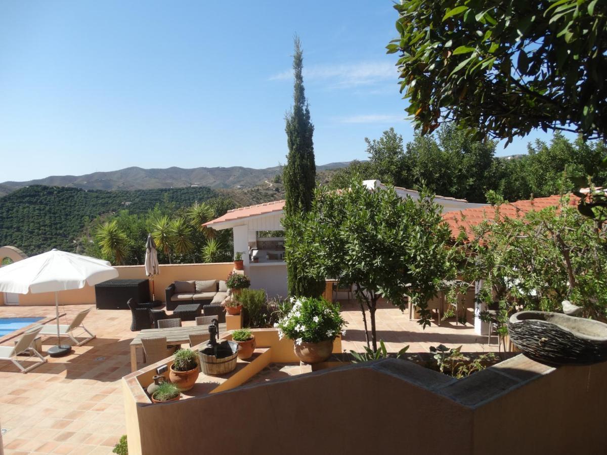 Finca La Vida Tranquila Велес Экстерьер фото