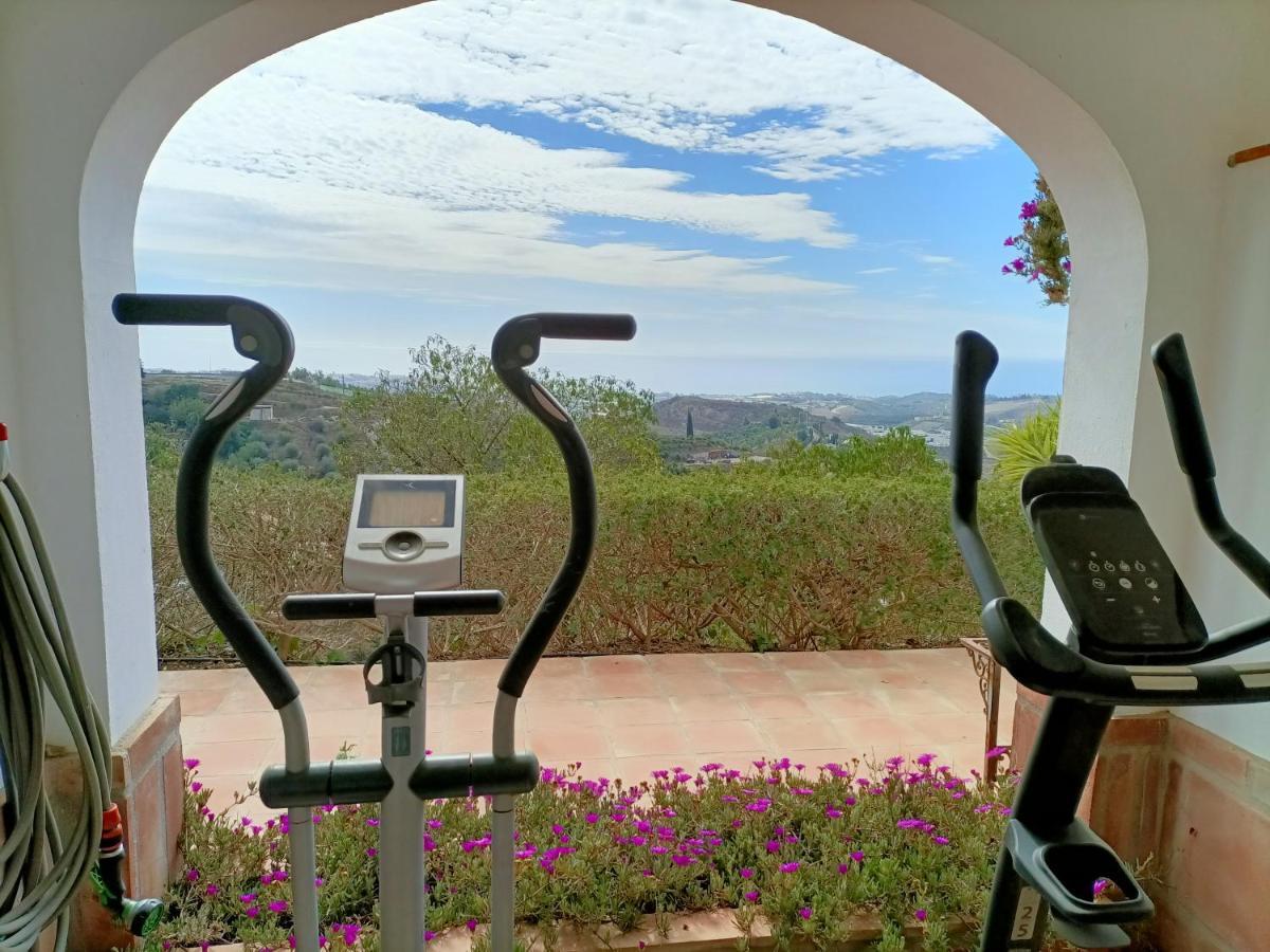 Finca La Vida Tranquila Велес Экстерьер фото