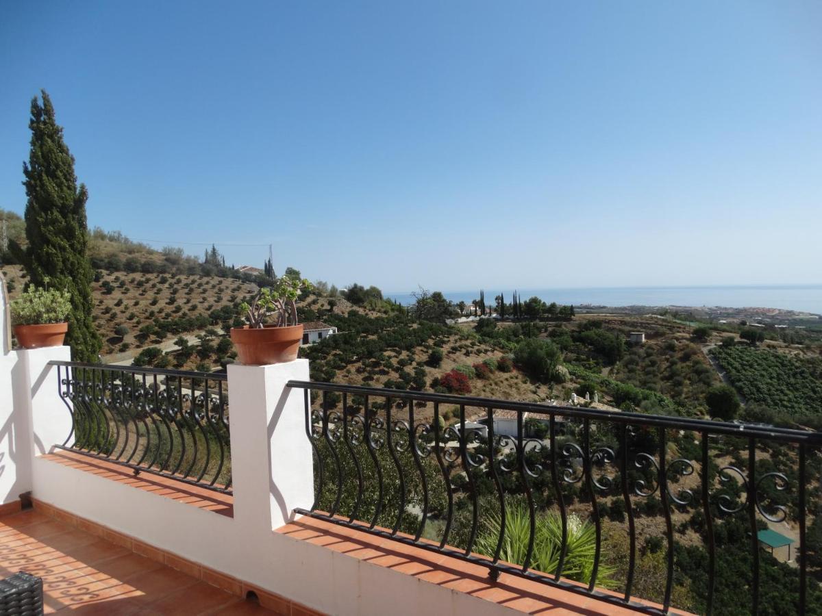 Finca La Vida Tranquila Велес Экстерьер фото
