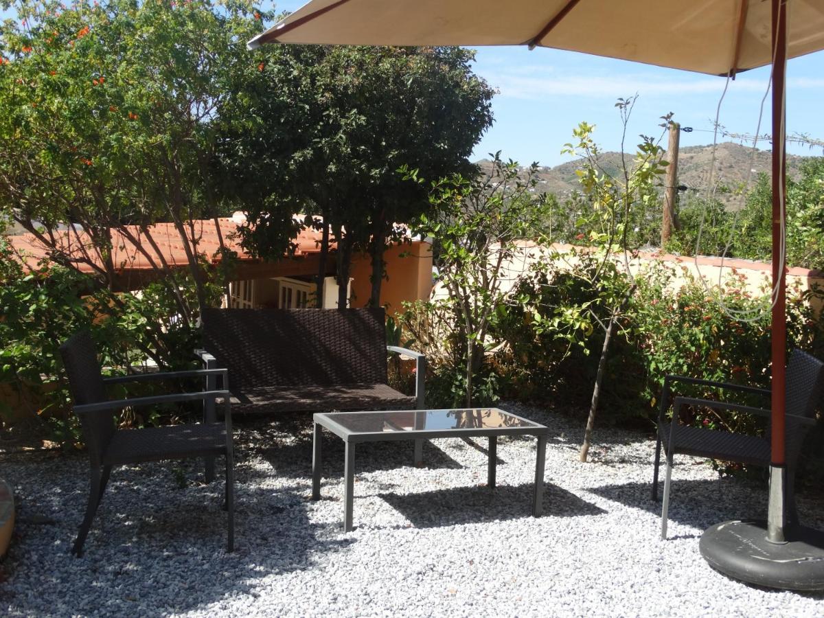 Finca La Vida Tranquila Велес Экстерьер фото