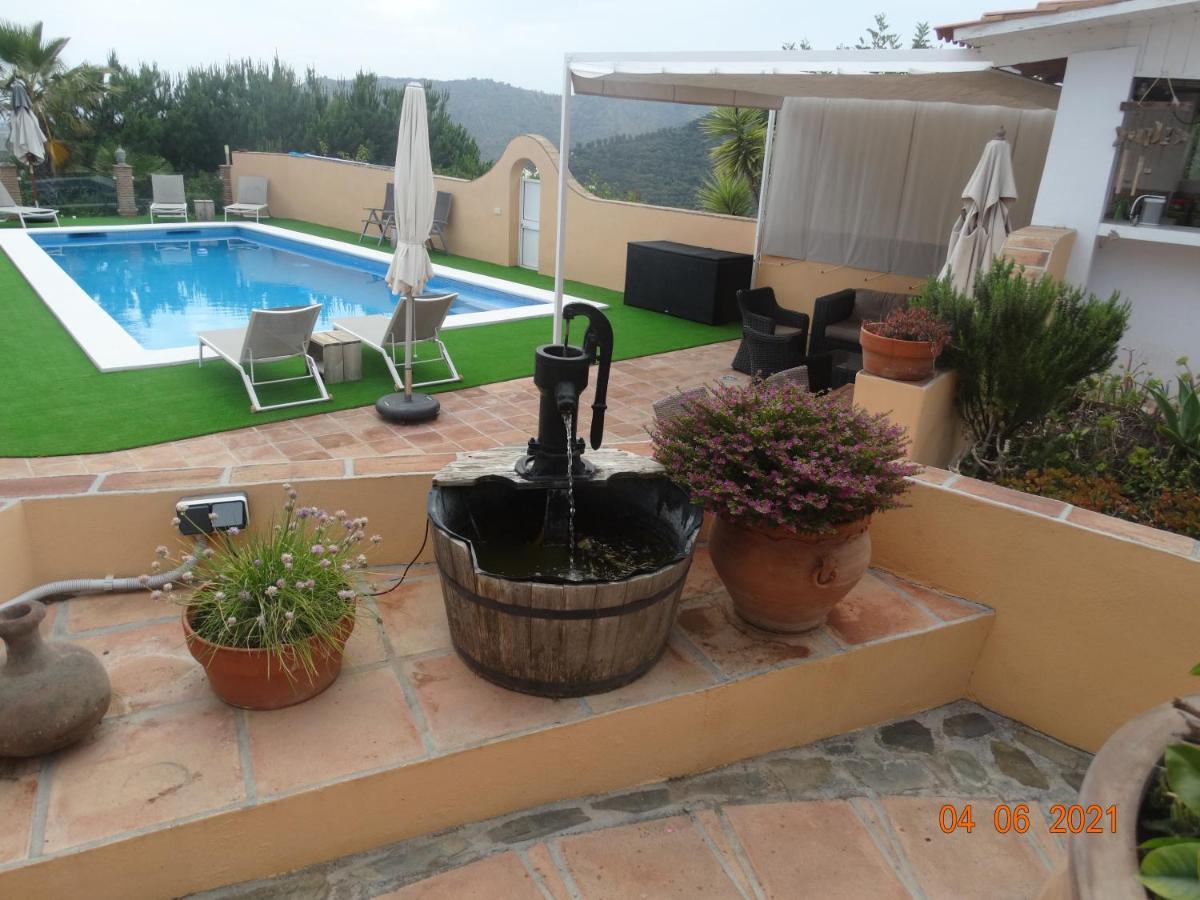 Finca La Vida Tranquila Велес Экстерьер фото